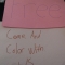 Our signs