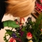 the flower smells