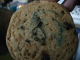 Sonic the Hedgehog on a cookie