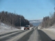 Afterwards we travled through the alaskan wilderness