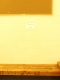 A bench by the cafeteria
