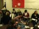 Band hall.