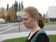 Sad face