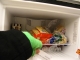 I started with the freezer