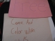 Our signs