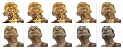 morph sequence