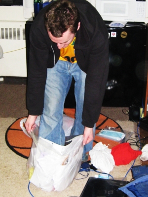 Clean Up Clean Up Everybody Everywhere