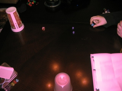 Djinnvoso in action!