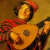clown face