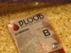 Blood!