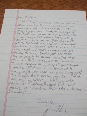 The Letter