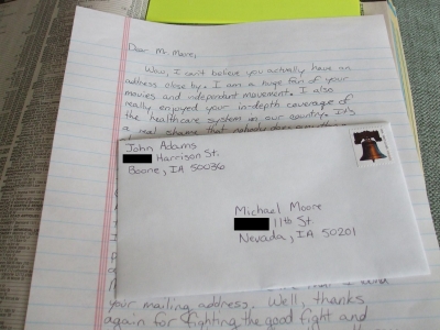 The Envelope
