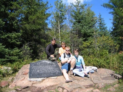 Minnesota - Eagle Mountain (elevation 2,301 ft.) Minnesota - Eagle Mountain (elevation 2,301 ft.)