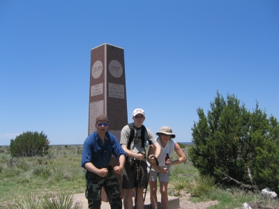 Oklahoma - Black Mesa (elevation 4,973 ft.) Oklahoma - Black Mesa (elevation 4,973 ft.)
