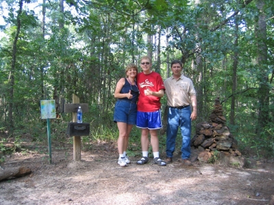 Louisiana - Driskill Mountain (elevation 535 ft.) Louisiana - Driskill Mountain (elevation 535 ft.)
