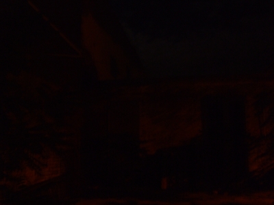 Behind the Post Office