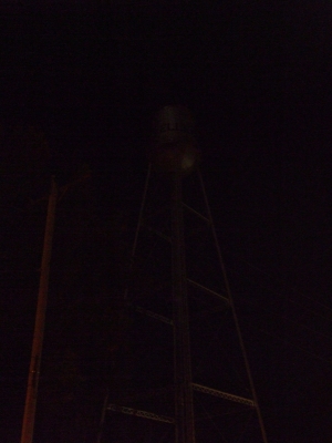 Kelley Water Tower