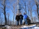 Maryland - Backbone Mountain (elevation 3,360 ft.)