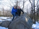 Pennsylvania - Mt. Davis (elevation 3,213 ft.)