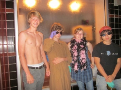 The sub-tribe.