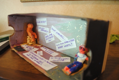 diorama 2