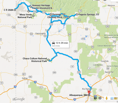 the journey the journey