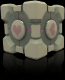 faithful companion cube
