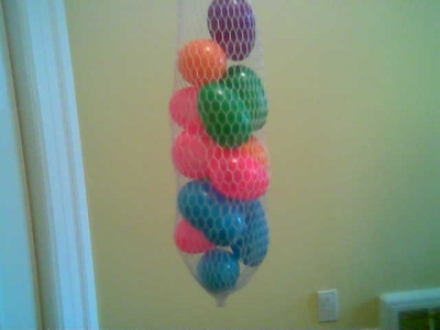 Bag o' eggs