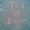 1 square (in case you weren't aware)