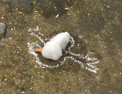 His sad demise His sad demise