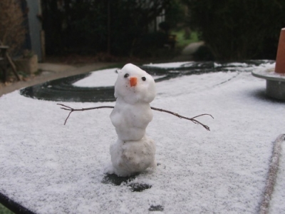 Wee Little Snowman Wee Little Snowman
