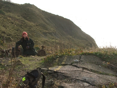 End of the road (but not for us)