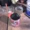 Cat food cans make good little heating pots after a bit of Careful surgery