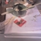 The cone provided very useful for filling the mold