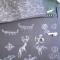 My midnight homage to stone age art. 