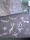 My midnight homage to stone age art. 