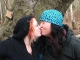 Kiss in a tree