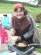M made pancakes afterwards. 