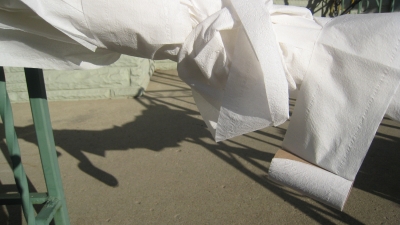 It would be neater if it wasn't so damn cold outside.