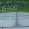 Do you compare toilet paper *by sheet*? Now I do.