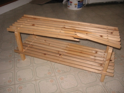 Surveying the damage