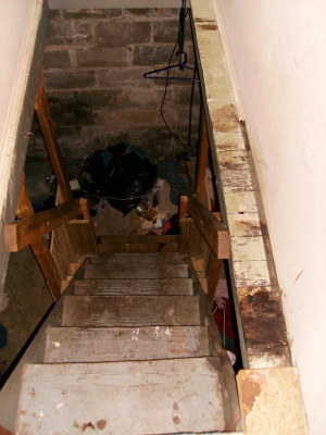 The Stairs