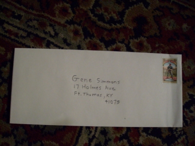 Envelope