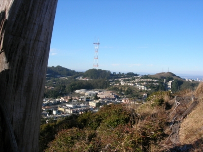 ... but it sees and knows all!