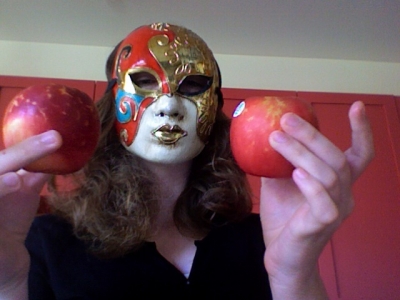 how d'you like them apples?