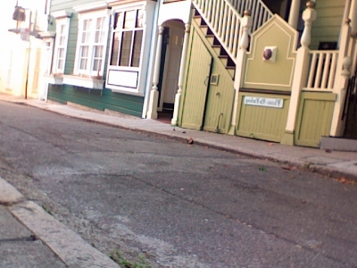 charming houses.
