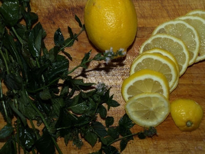Ingredients continued