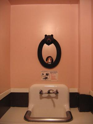 Beary Bathroom