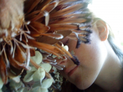 again carefully through deepness to rise