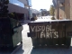 our dumpster